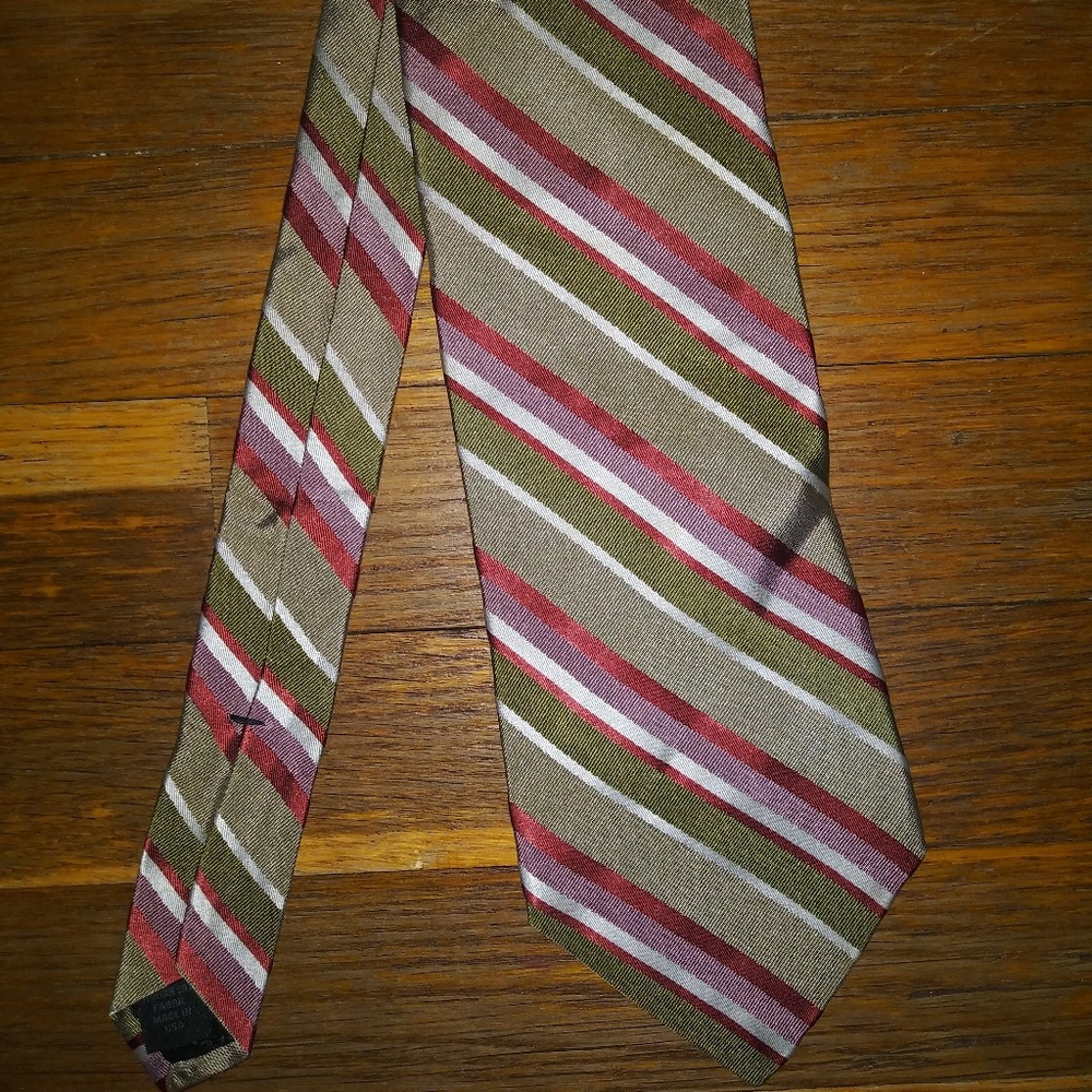 Nwot Express Design Tie